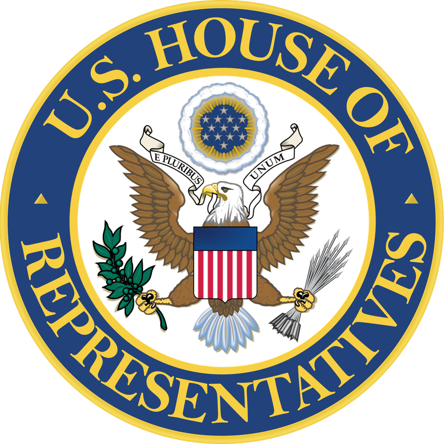 U.S. House of Representatives seal